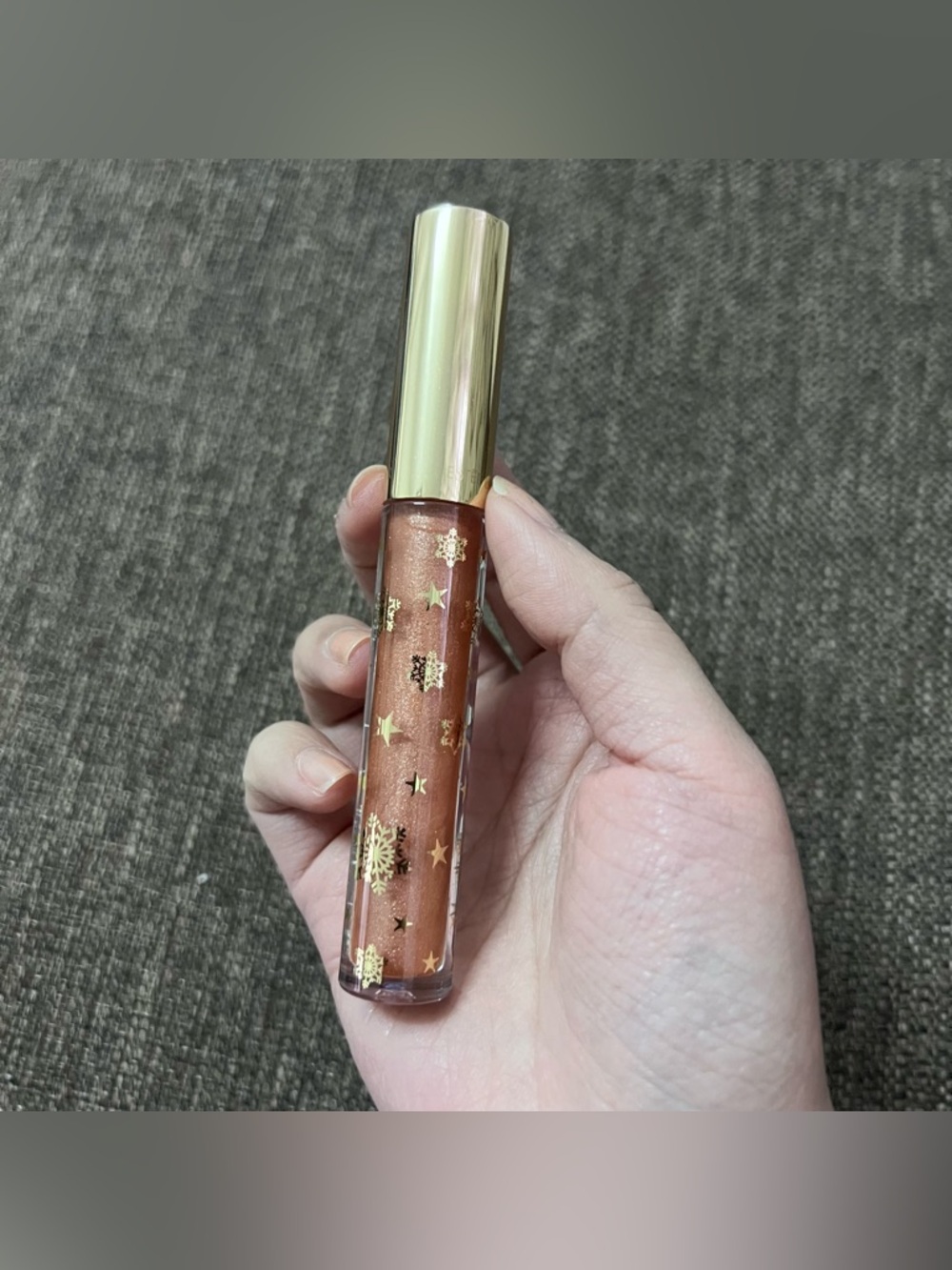 Estée Lauder Pure Color Envy lip gloss 320 Seductive Honey Sep sale